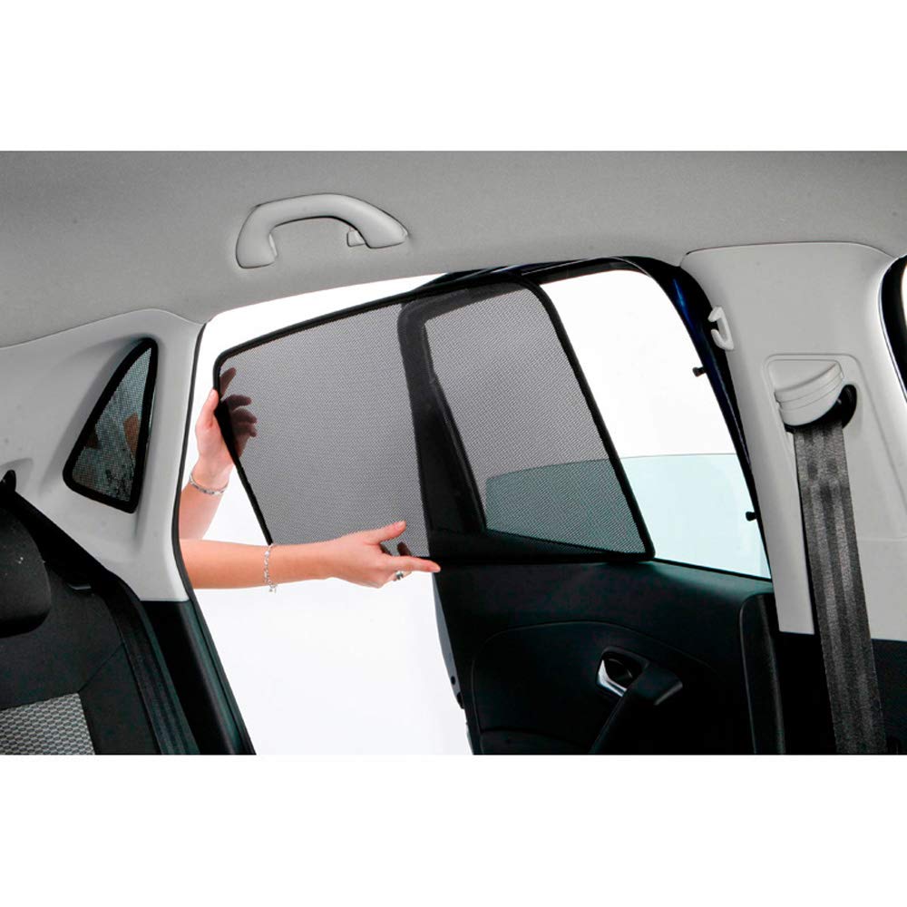 ClimAir Car Comfort Sonniboy kompatibel mit Skoda Octavia IV (NX5) Combi 2020- von ClimAir