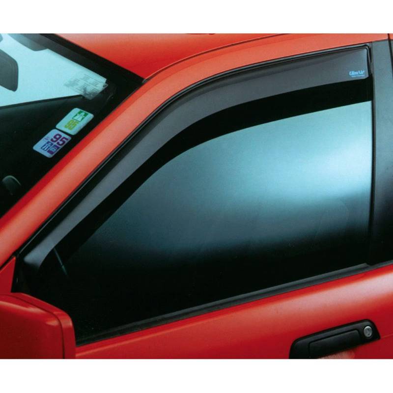 ClimAir CLI0033177 Windabweiser - Profi Ford Fiesta, 3-door, 2002- Ford Fiesta 3-door, 10/2005- von ClimAir