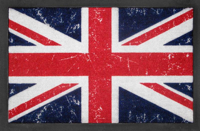 Union Jack Fußmatte Großbritannien - Fußmatte von Close Up