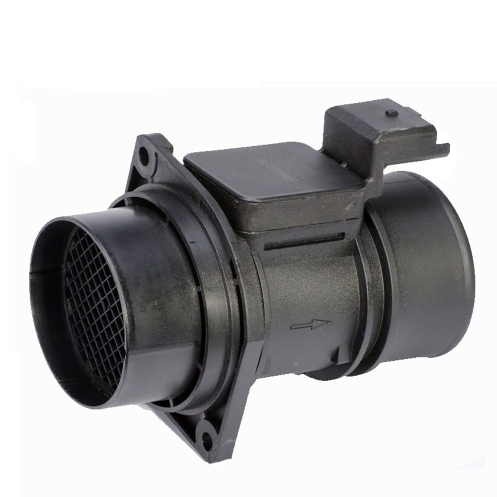 Massenluftstrom-MAF-Sensor Vauxhall. Passt Passt MOVANO 1.9 2.2 2.5 DTI 1.9DTI 2.2DTI 2.5DTI 5WK9609 5WK 9609 H7700314669 7700314057 Ersatzsensoren von CochOn