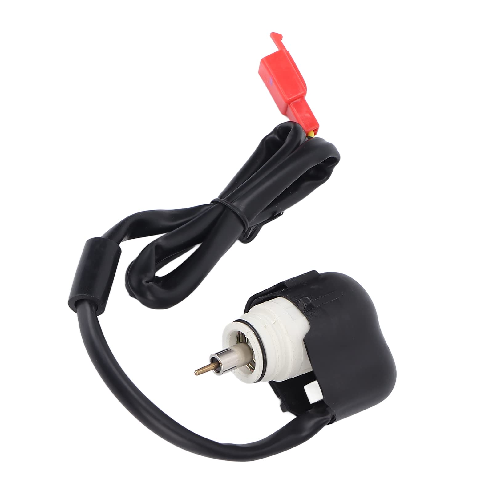 Cocoarm 12V ABS-Vergaser, Startervergaser Vergaser Automatischer elektrischer Choke Vergaser Elektronischer Dämpfer für Piaggio Fly Typhoon 125 von Cocoarm