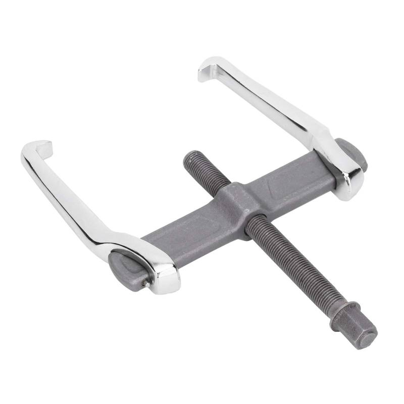 Cocoarm Verstellbarer 2-Backen-Abzieher, Werkzeug Zum Entfernen von Zahnrädern und Lagern für die Auto- und Maschinenreparatur, T-förmiges Gewinde, Flexible Profi-Ebene (15,2 cm/6 Zoll) von Cocoarm