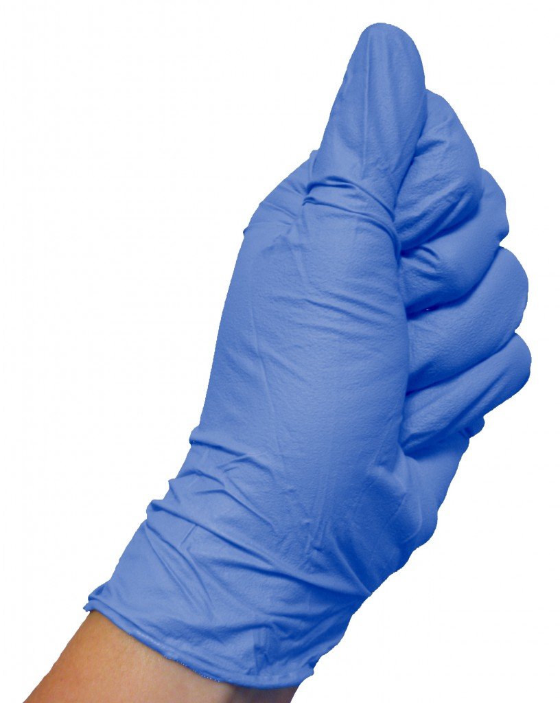 COLAD 100 EINWEG Nitrile Handschuhe GR XL von Colad inventing more