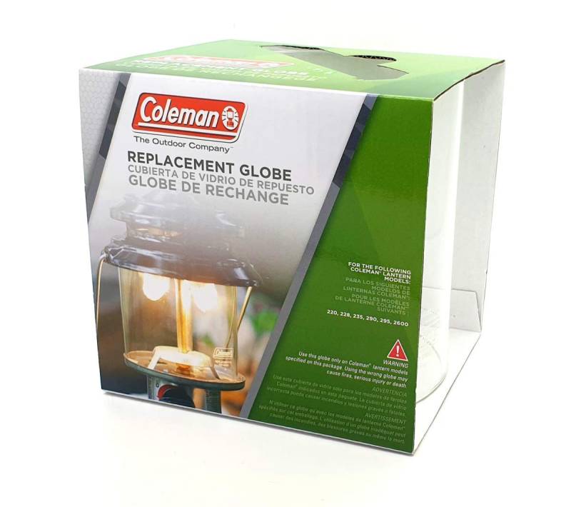 Coleman Ersatzglas Mehrfarbig One Size von Coleman