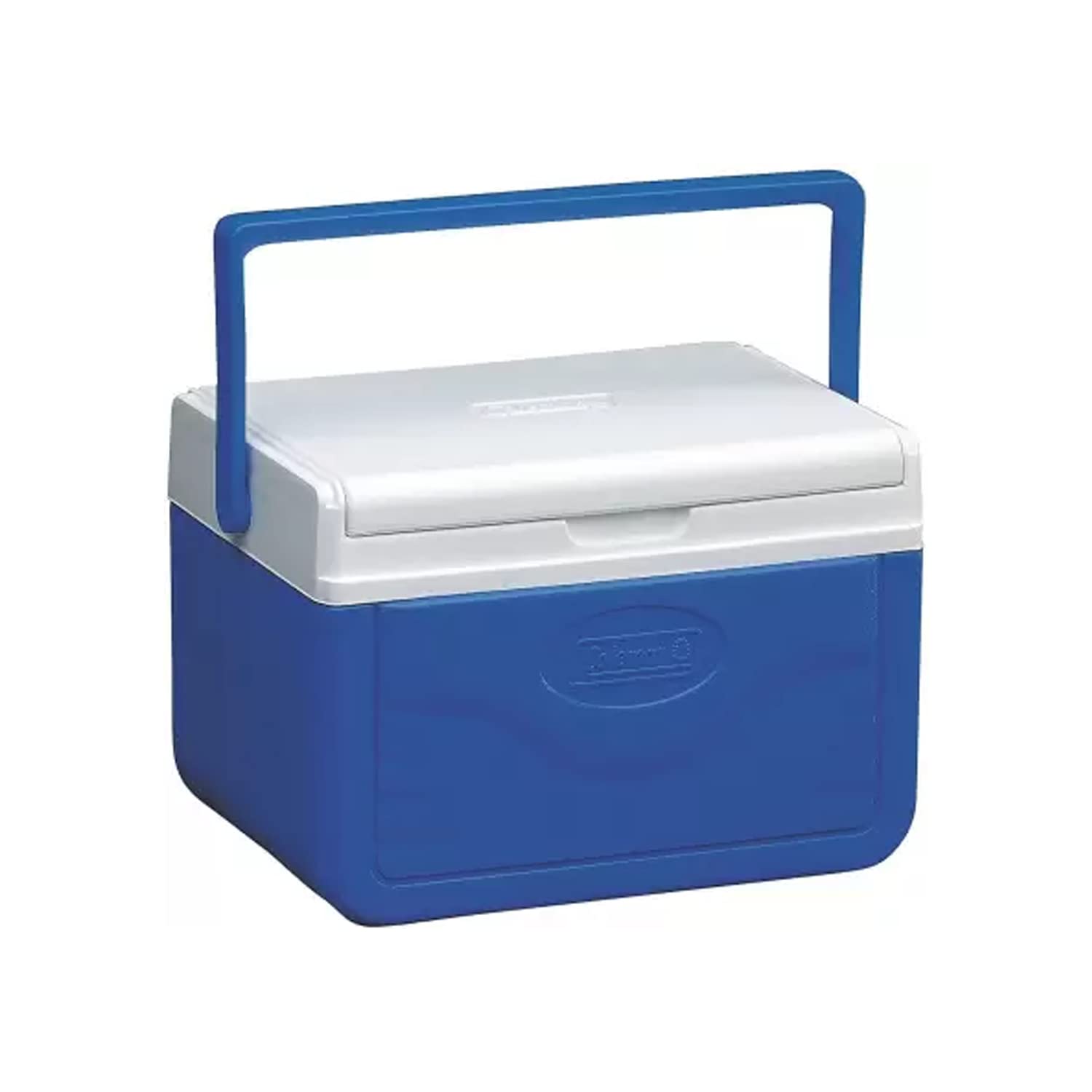 Coleman Kühlbox Fliplid 5, blau/weiß, 3000001275 von Coleman