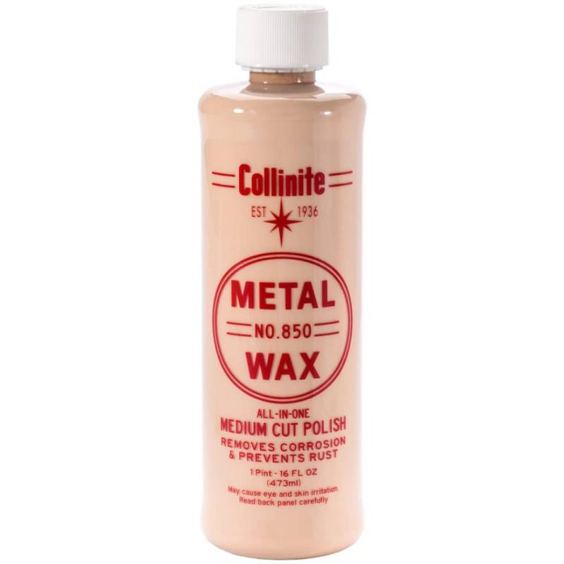 Collinite - Metal Wax #850-473ml von Collinite