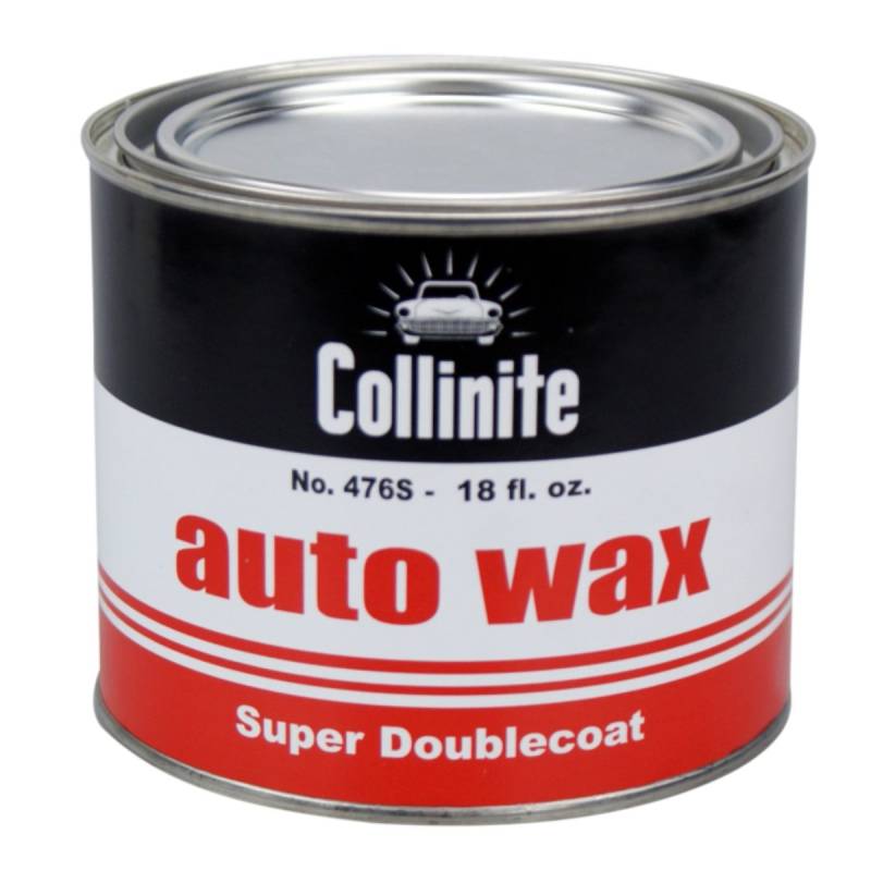 Collonite Wax 476S18 Double Coat Hartwach, 510 g von Collinite