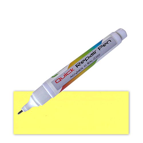 ColorBase QRP Reparaturlackstift RAL1016 - schwefelgelb von ColorBase