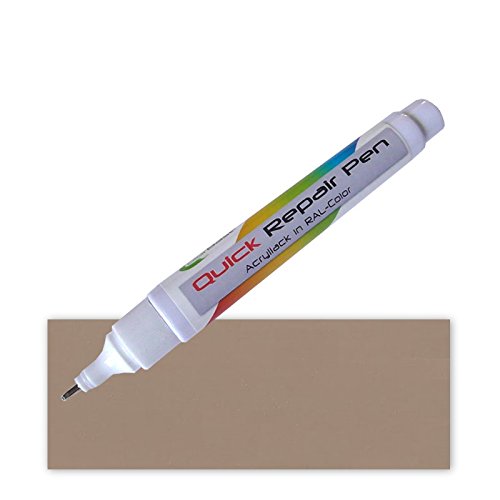 ColorBase QRP Reparaturlackstift RAL1019 - graubeige von ColorBase