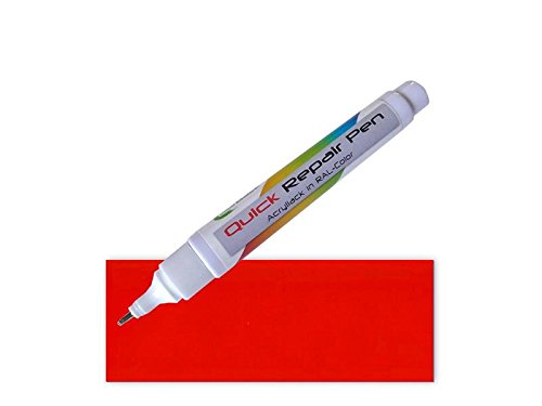 ColorBase QRP Reparaturlackstift RAL3020 - verkehrsrot von ColorBase