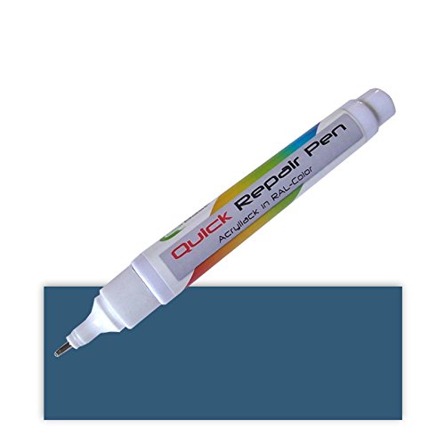 ColorBase QRP Reparaturlackstift RAL5009 - azurblau von ColorBase