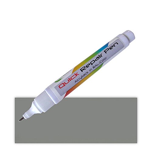 ColorBase QRP Reparaturlackstift RAL7023 - betongrau von ColorBase