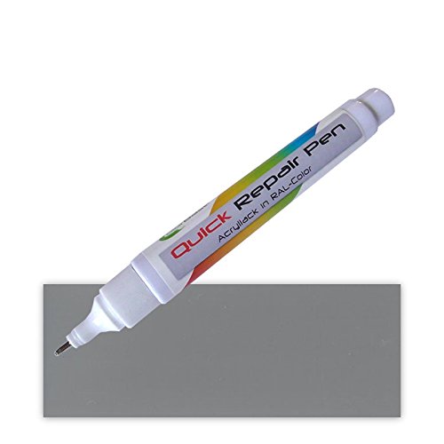 ColorBase QRP Reparaturlackstift RAL7037 - staubgrau von ColorBase