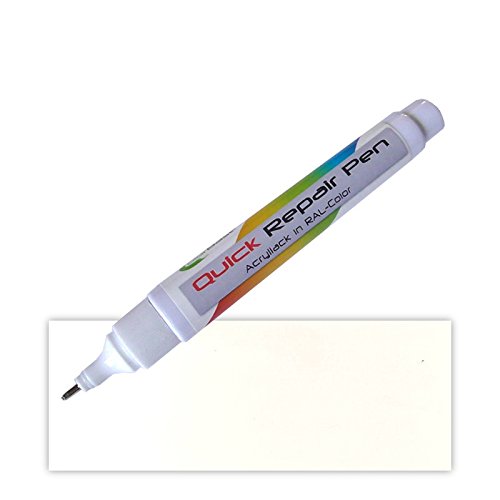 ColorBase QRP Reparaturlackstift RAL9001 - cremeweiss von ColorBase