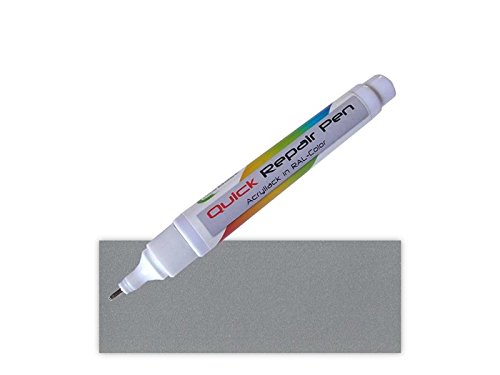 ColorBase QRP Reparaturlackstift RAL9006 - weissaluminium von ColorBase