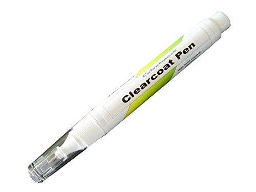 Quick Repair Clearcoat Pen Klarlackstift Reparaturlackstift farblos 10ml von ColorBase