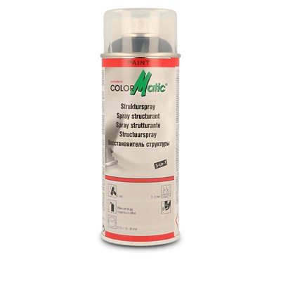 Colormatic 1x 400ml Strukturspray [Hersteller-Nr. 190339] von ColorMatic