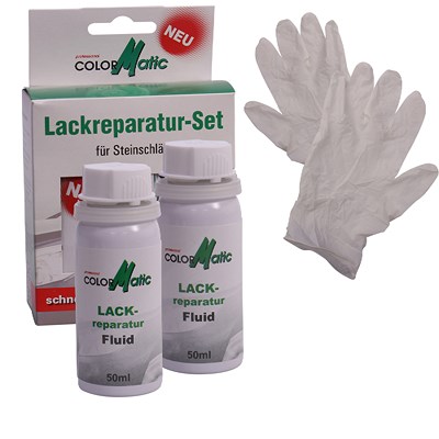 Colormatic 2x Lackreparatur-Set 50ml [Hersteller-Nr. 332180] von ColorMatic