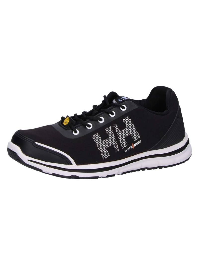 Columbia Herren Oslo Schuhe mit weicher Spitze, Schwarz, 44 EU von Helly Hansen