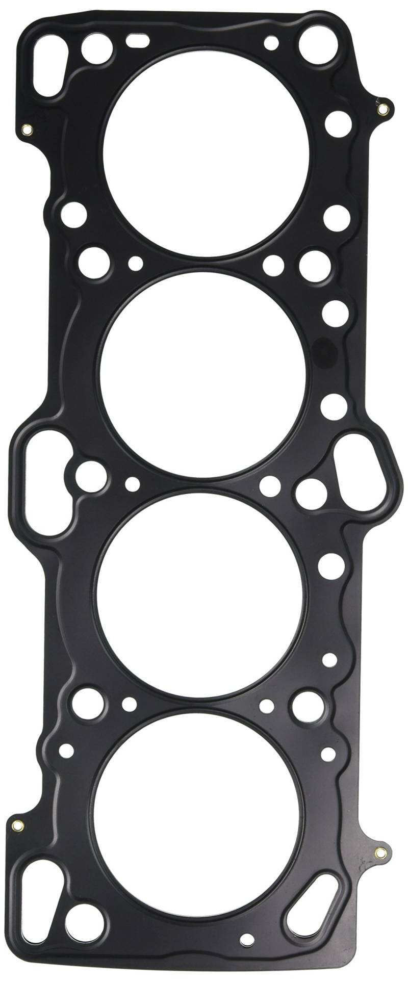 Cometic Gasket Kopfdichtung für Mitsubishi 4G63/4G63T Dohc 2,0 l, Bohrung 86 mm, Dicke 1,3 mm (C4234051) von Cometic Gasket