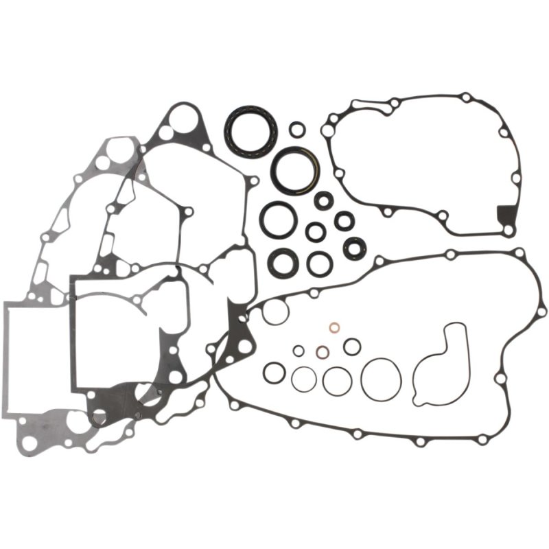 Cometic Gaskets Bottom End Honda von Cometic