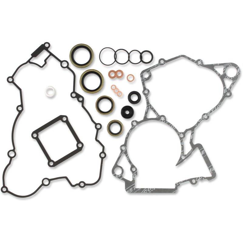 Cometic Gaskets Lower End Ktm von Cometic