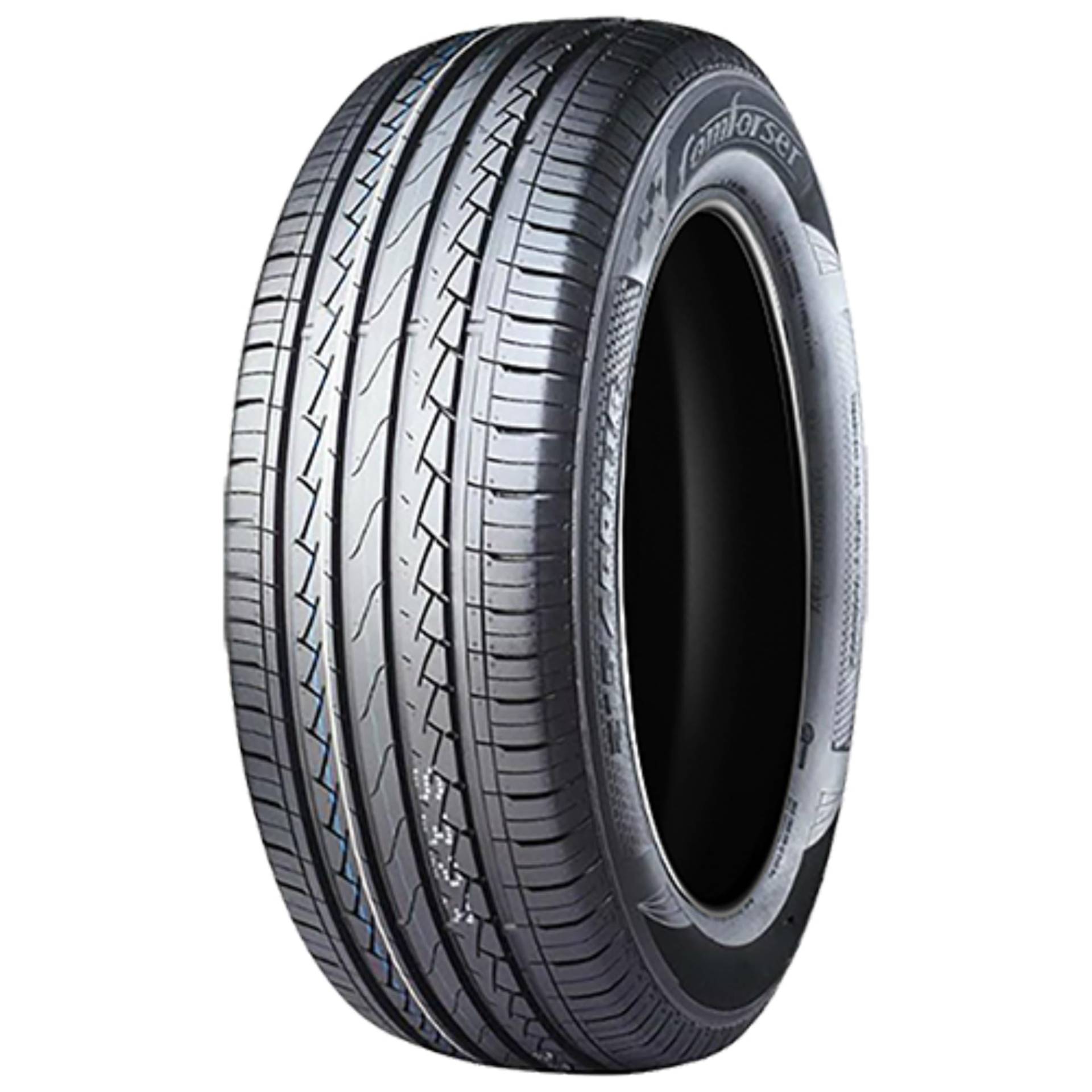 COMFORSER Sommerreifen 195/65 R 15 TL 91V CF510 BSW M+S von Comforser