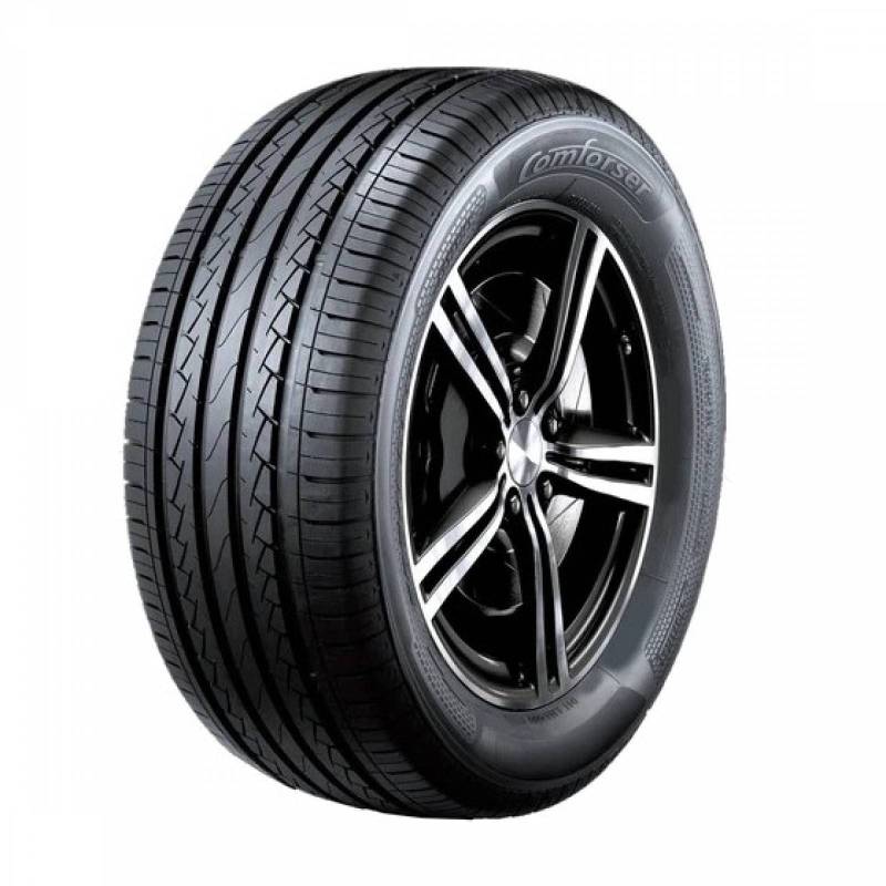 Felge 175/70 R13 Marke Comforser, Modell CF610 82T BL Rin 13 von Comforser