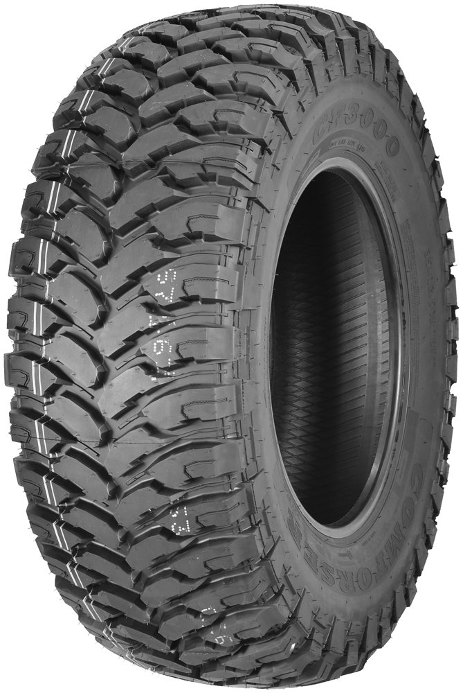 comforser CF3000 All-Terrain Radial Tire, LT315/75R16 127Q von Comforser