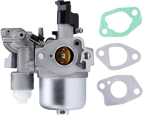 Vergaser-Ersatz für Subaru Robin-Motor SP170 EX13 EX130 EX170 6 PS mit 3 Dichtungen, kompatibel mit EX170DM2231-Kleinmotor von Comforty