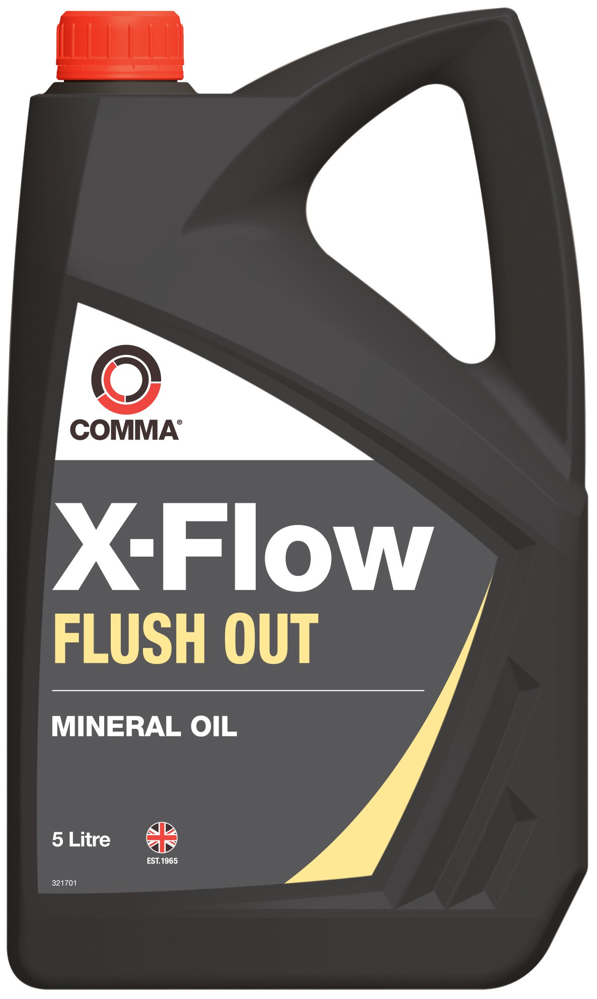 Comma XFFO5L X-Flow Flush Out, 5 l von COMMA