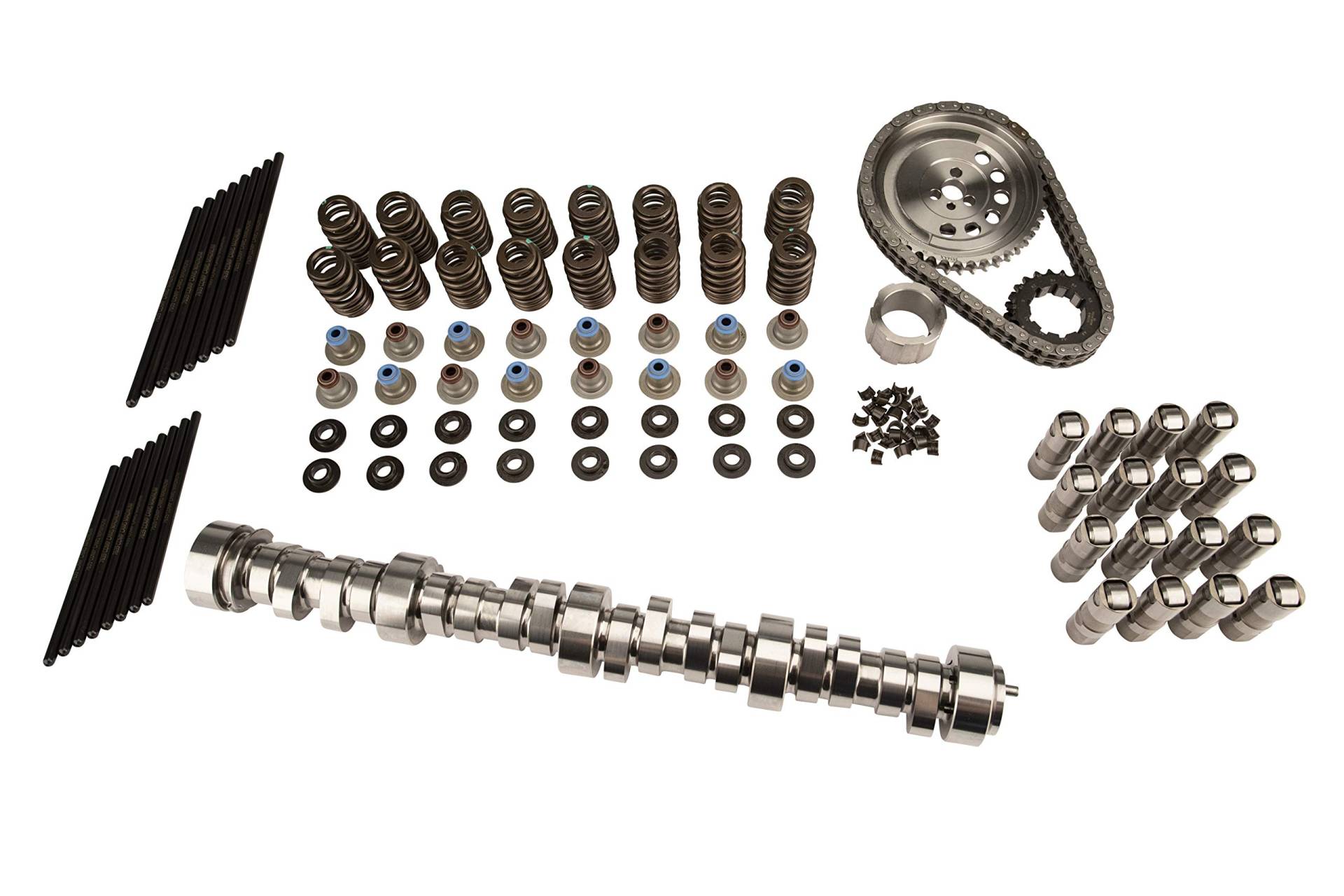 COMP Cams MK54-700-11 Stage 1 Thumpr Master Cam Kit for GEN III LS 4.8/5.3/6.0L Trucks von Comp Cams