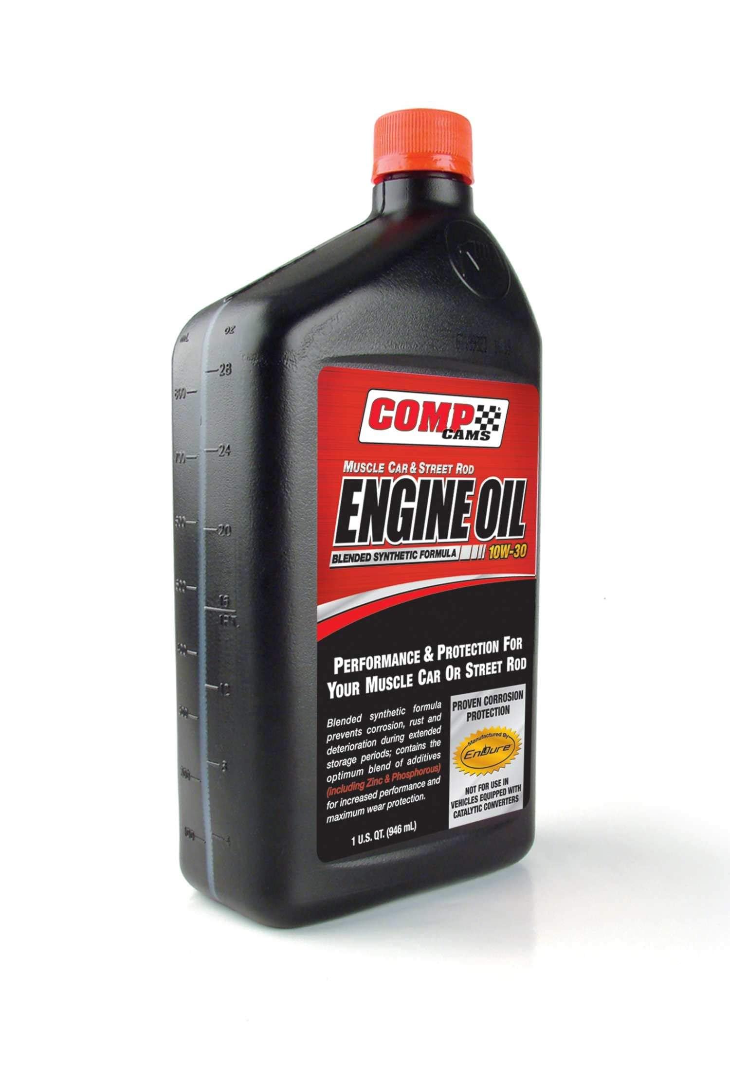 Comp Cams 1595 15W-50 Motor Oil (1) Muscle Car & Street Rod von Comp Cams