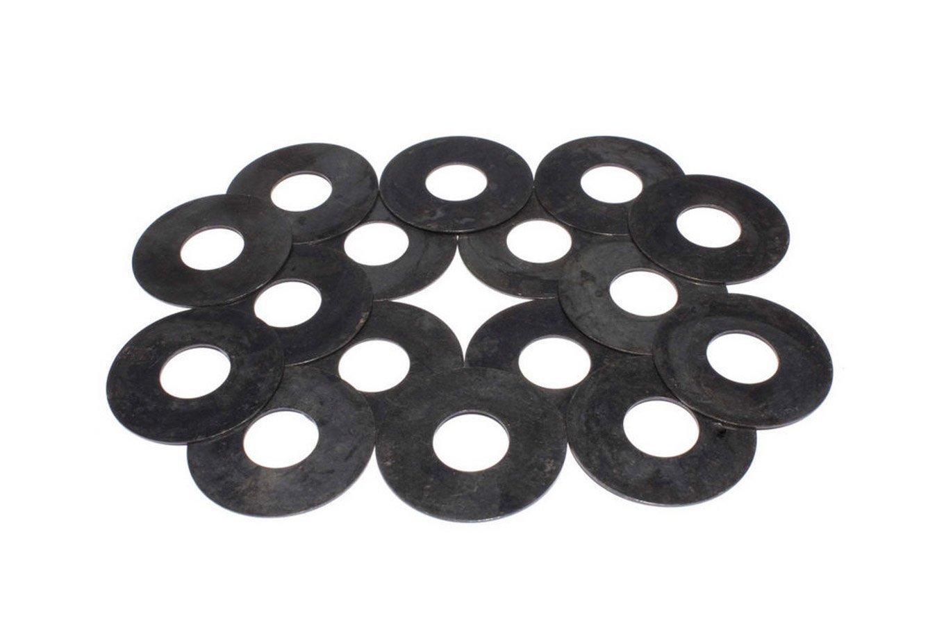 Comp Cams 4740-16 1.640 O.D. Spring Shims .635 I.D. .015 Thickness von Comp Cams