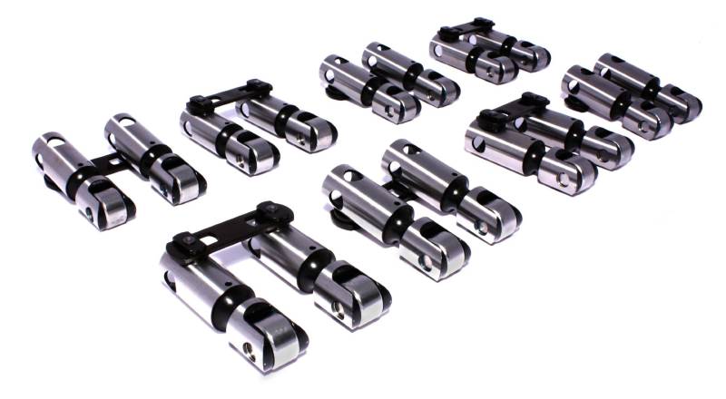 Comp Cams 818-16 SBC Hi-Tech Roller Lifters von Comp Cams