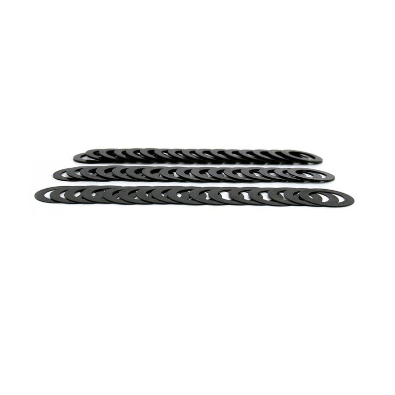 Comp Cams Ventilfederscheiben-Set – 3,8 cm, Außendurchmesser: 1,943 cm, ID: 38,1 cm, 76,2 cm, 152,4 cm dick von Comp Cams