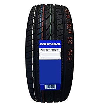 COMPASAL Sommerreifen 315/35 R 20 XL TL 110V SPORTCROSS BSW M+S von Compasal