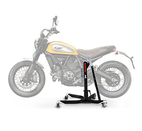 CS Power Classic-Zentralständer für Ducati Scrambler Full Throttle 15-18 von ConStands