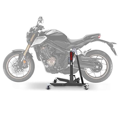 CS Power Classic-Zentralständer für Honda CB 650 R 19-23 Grau von ConStands