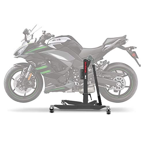 CS Power Classic-Zentralständer für Kawasaki Ninja 1000 SX 20-24 Grau von ConStands