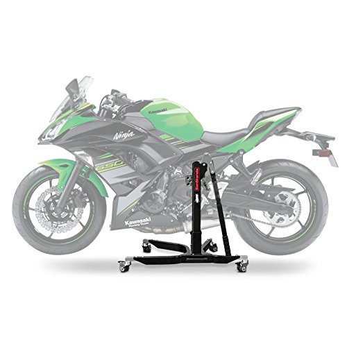 CS Power Classic-Zentralständer für Kawasaki Ninja 650 17-23 von ConStands