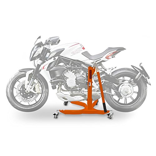 CS Power Classic-Zentralständer für MV Agusta Brutale 800 Dragster/RR/RC/SCS/Rosso 14-24 Org von ConStands