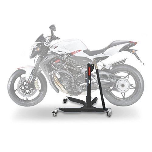 CS Power Classic-Zentralständer für MV Agusta Brutale 910 R/S 05-07 Grau von ConStands