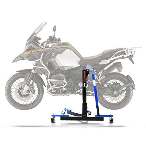 CS Power Evo-Zentralständer für BMW R 1200 GS Rallye 17-18 Blau von ConStands