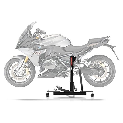 CS Power Evo-Zentralständer für BMW R 1200 RS 15-18 Grau von ConStands