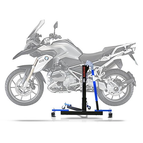 CS Power Evo-Zentralständer für BMW R 1250 GS Adventure 19-23 Blau von ConStands