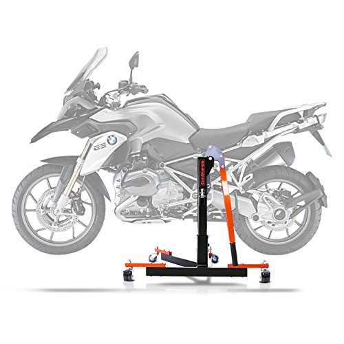 CS Power Evo-Zentralständer für BMW R 1250 GS Adventure 19-23 Orange von ConStands