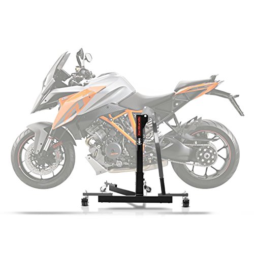 CS Power Evo-Zentralständer für KTM 1290 Super Duke GT 16-20 Grau von ConStands