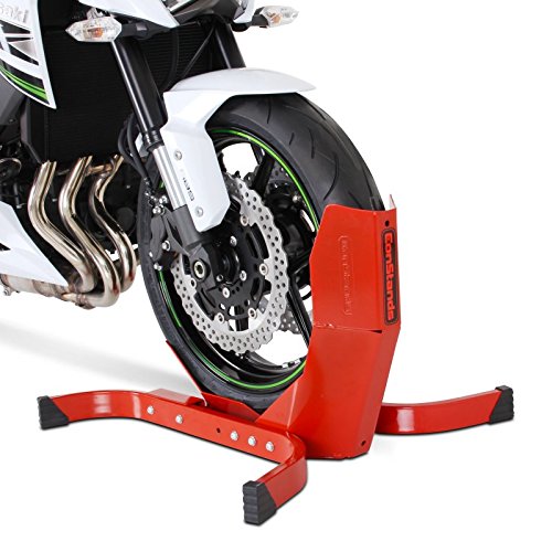 ConStands Motorrad Montageständer Wippe Vorderrad Easy Plus von ConStands