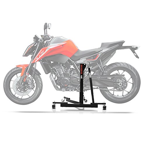 CS Power Evo-Zentralständer für KTM 790 Duke 18-21 Schwarz von ConStands